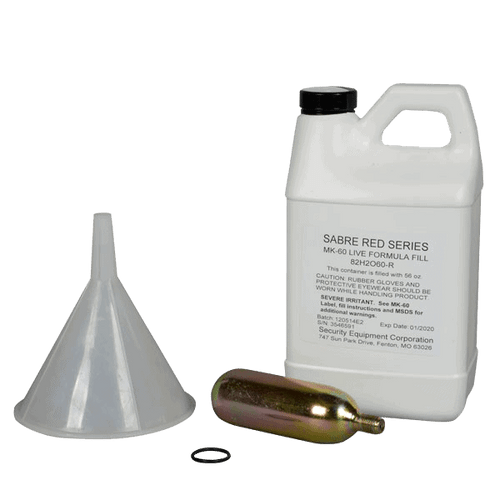 MK-60 Pepper Spray Refill