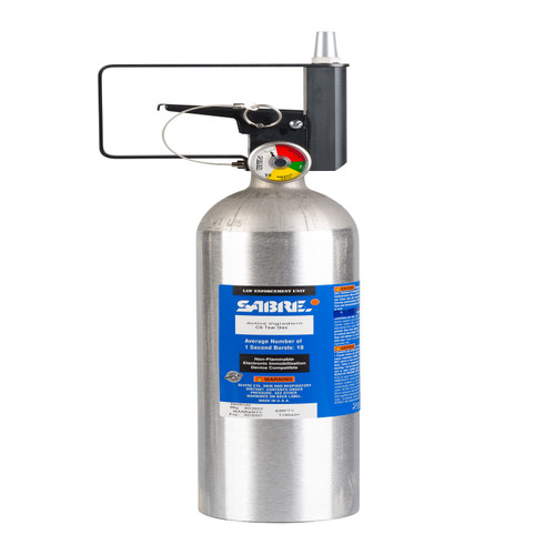 MK-46 High-Volume Pepper Spray | 46.0 oz CS Stream Unit