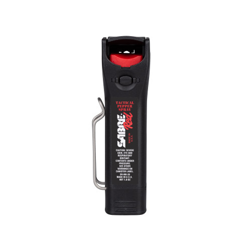 Pepper Spray with Tactical Clip