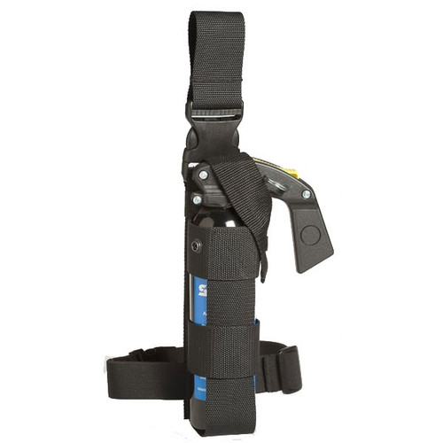 MK-9 Thigh Holster – Secure & Accessible Duty Carry