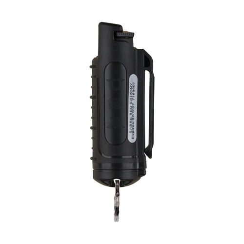 Hard Case Pepper Spray
