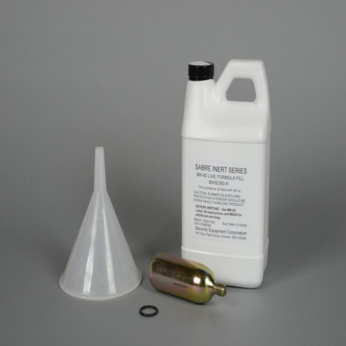 MK-60 Training Spray Refill