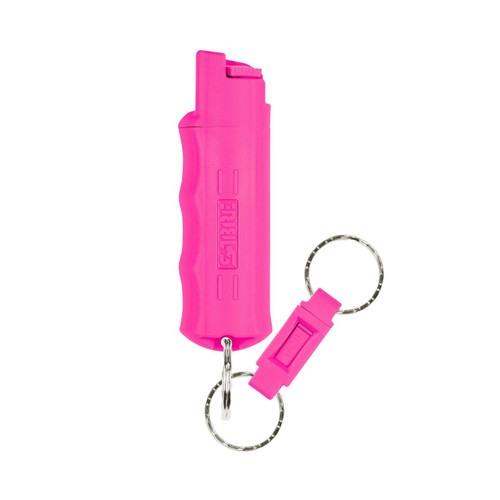 Pepper Gel with Quick Release Keychain