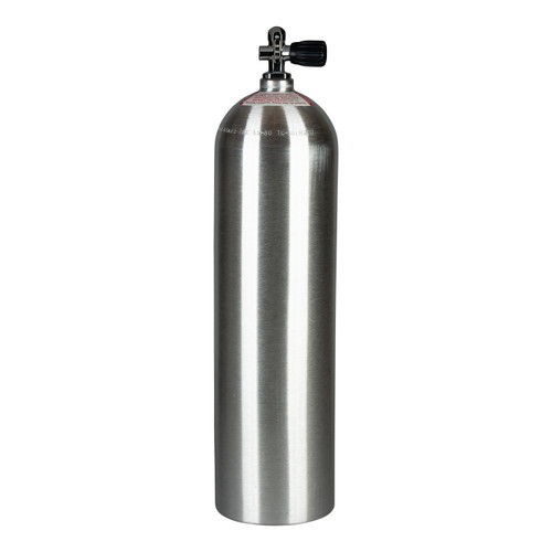 Field Refill Scuba Tank