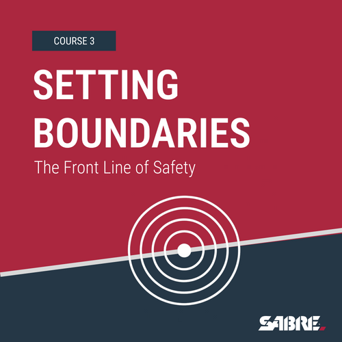 Online Safety Training: Course 3 — Setting Boundaries