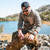 Easy to store Frontiersman Bear Horn with On/Off Locking Top