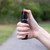 Cyclist Pepper Spray with Adjustable Bike Strap Cyclist Pepper Spray with Adjustable Bike Strap