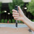 Defense Spray in hand