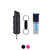 Defense Spray New User Kit with Pepper Spray and Practice Spray