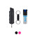 Defense Spray New User Kit with Pepper Spray and Practice Spray
