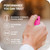 Pepper Spray with Quick Release Keychain, Supports the NBCF, 2-Pack