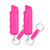 Pepper Spray with Quick Release Keychain, Supports the NBCF, 2-Pack