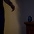 Alarm on night stand