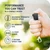 Mighty Discreet Pepper Spray with Snap-Clip Keychain
