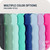 Fast Flip Top Pepper Gel with Snap-Clip Keychain, RAINN