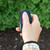 Stun gun in hand