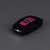 Stun gun on table