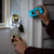 3-in-1 Stun Gun Safety Tool with Personal Alarm and Flashlight