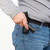 Stun Gun in hand