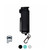 Safe Escape 3-In-1 Pepper Gel with Seat Belt Cutter and Window Breaker