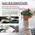 Safe Escape 3-in-1 Pepper Gel with Seat Belt Cutter and Window Breaker