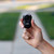 Alarm in hand
