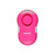 2-in-1 Clip-On Personal Alarm With LED Safety Light