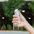 Pepper gel in hand