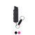 Defense Spray With Quick Release Key Ring
