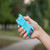 Stun gun in hand Stun gun in hand