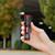 Pepper Spray in hand