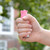 Pepper Spray in hand
