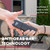 3-in-1 Stun Gun with Flashlight & Anti-Grab Bar Technology