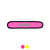 Runner LED Velcro Arm Band
