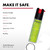 Protector Dog Spray with Key Ring