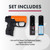 Aim and Fire Pepper Gel