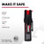 Self-Defense Kit with Pepper Spray & 3-in-1 Stun Gun