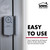 Wireless Home Security Door or Window Alarm