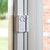 Wireless Home Security Door or Window Alarm, 2-Pack