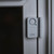 Wireless Home Security Door or Window Alarm, 2-Pack