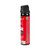 5.0 0.67% MC 3.0 oz Crossfire Stream (MK-4), 89 mL Pepper Spray with Flip Top Safety, Duty Belt Canisters