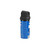 5.0 0.67% MC 1.6 oz Stream (MK-2), 48 mL Pepper Spray with Flip Top Safety, Duty Belt Canisters