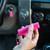 pepper spray in car