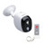 SABRE 2-in-1 Motion Sensor Alarm & Light Security Camera SABRE 2-in-1 Motion Sensor Alarm & Light Security Camera