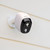 SABRE 2-in-1 Motion Sensor Alarm & Light Security Camera