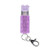 SABRE 2 Pack of Jeweled Pepper Sprays with Snap Clips