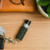 SABRE 2 Pack of Jeweled Pepper Sprays with Snap Clips