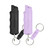 Pepper Spray with Quick Release Keychain, 2-Pack