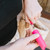 SABRE Pepper Gel with Quick Release Key Ring