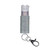 Jeweled Pepper Spray Safety Kit | 2-in-1 Personal Alarm